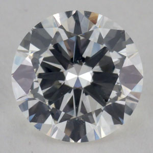 diamond with long stars and long lower girdles